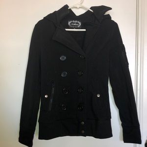 Ambiance Pea Coat